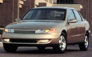 Saturn LS 2000 года